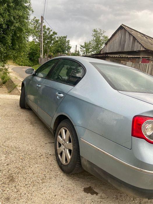 Vand passat 2006