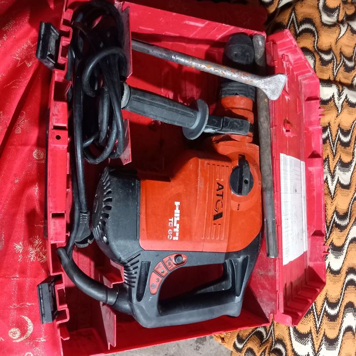 Hilti te 60 avr atc