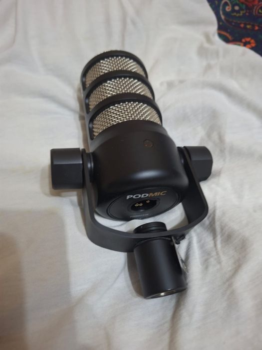 Микрофон PODMIC FG