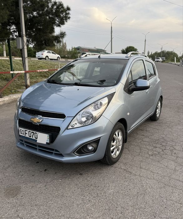 Chevrolet Spark 2022 — 2