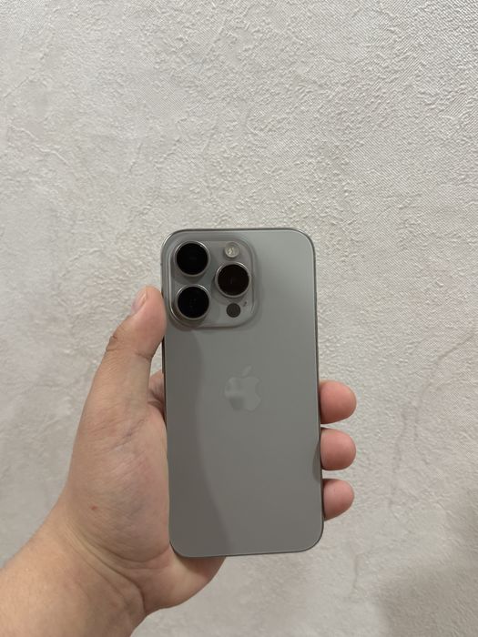 Продам айфон 15 про