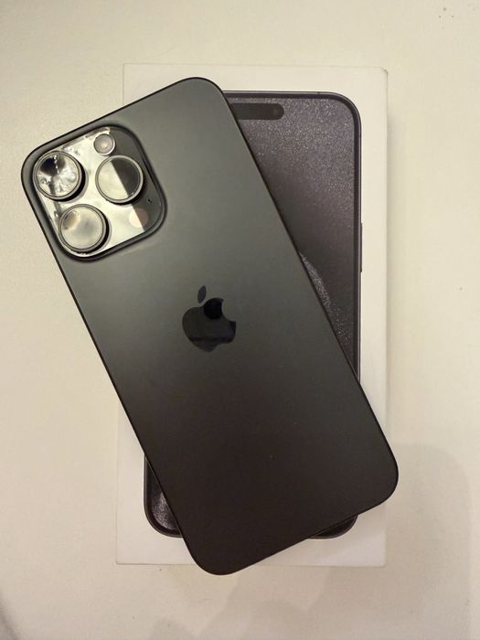 iPhone 15 Pro Max 256GB