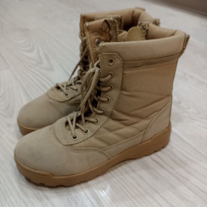 Продам летние берцы