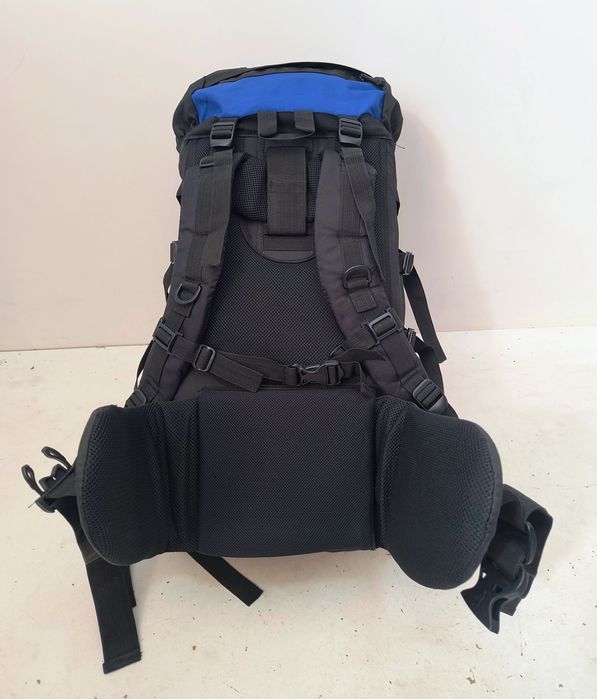Туристическа раница 55 L  + 5 L /безплатна доставка/