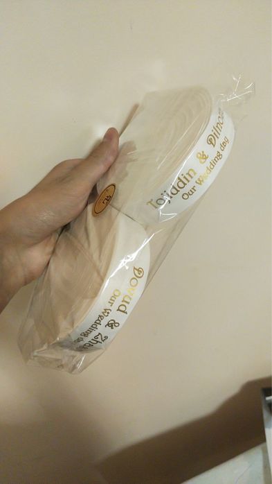 Fotixa uchun ismli lentalar tayorlab beramiz potha potaha fotha