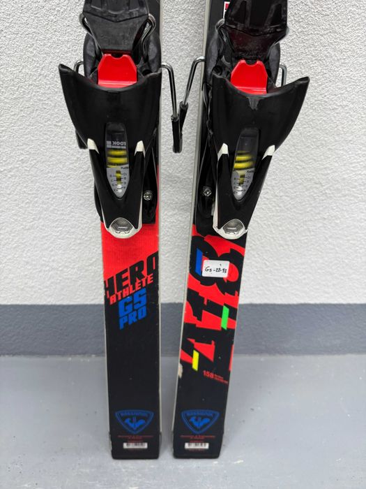 schi rossignol hero athlete gs pro L158cm