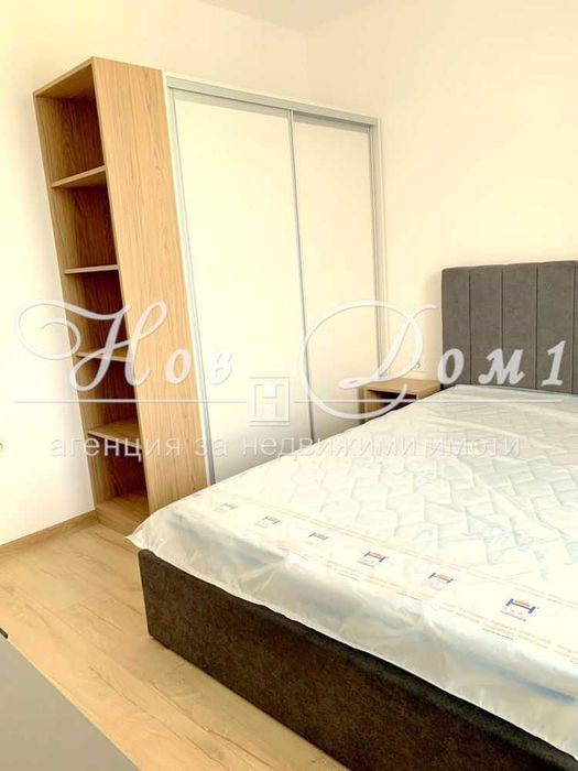 Готов за нанасяне - нова тухла - простор - паркомясто в цената-