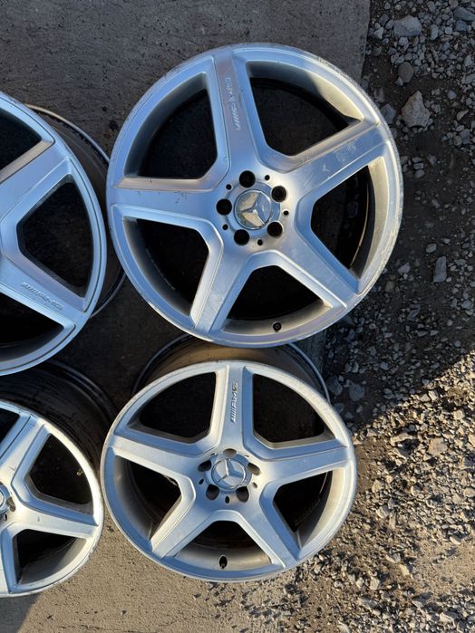 Джанти Mercedes 5x112 20’ спорт пакет