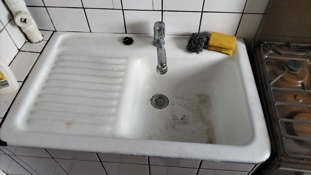 Chiuveta fonta bucătărie  veche