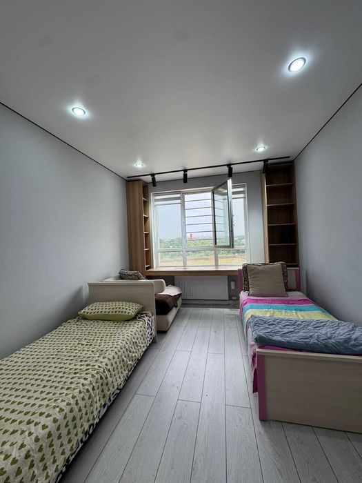 3- комн. квартира в ЖК АТАМУРА