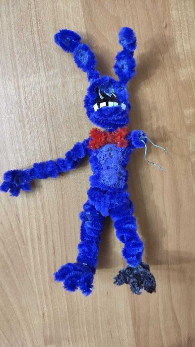 Игрушки и фильма "5 ночей с Фредди"