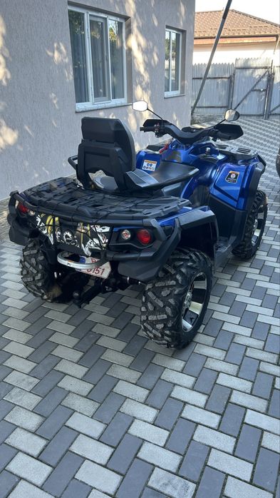 Can am Outlander Max 1000 cm