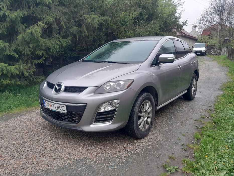 MAZDA CX-7 2010 — imagine 2