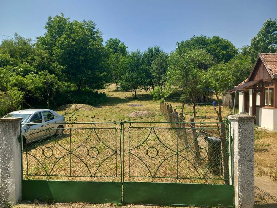 Vând casă în Bichiș, jud. Mureș