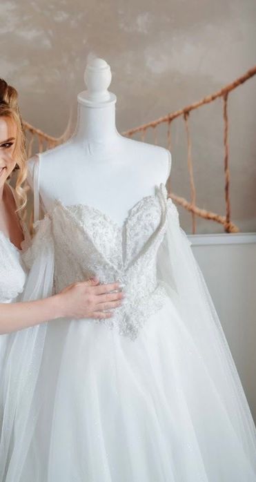 Rochie de mireasa