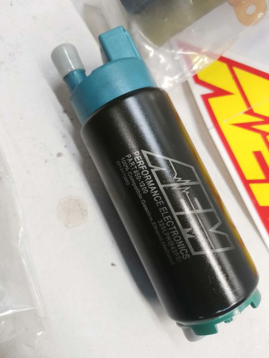 AEM fuel pump 320L / Горивна помпа 320л