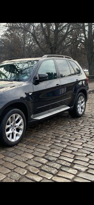 Продават се 4 бр. Джанти с Гуми от BMW X5