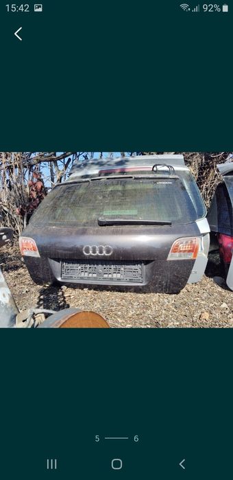 Oglinda audi A3 8p 2008