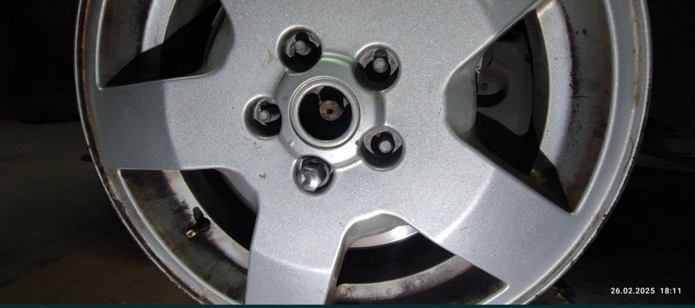 Lend rover 18 цола original  Замъка Ямбол