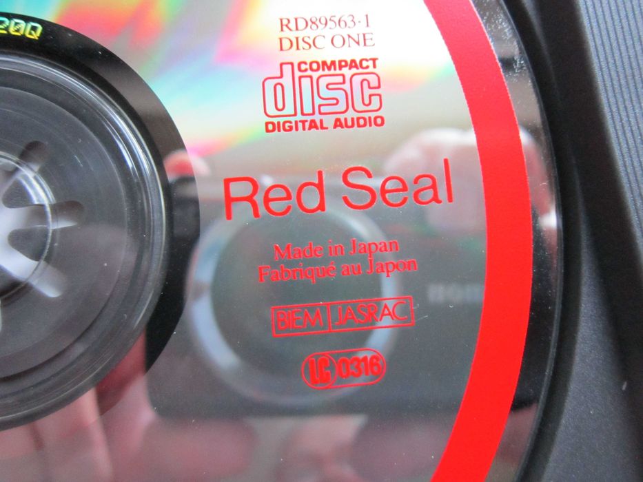 cadou rar cd Rubinstein Chopin Collection The Nocturnes, Japonia 1984