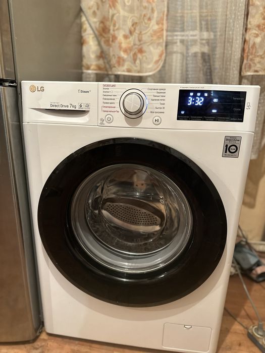 Продам Холодильник Samsung и стиралка LG