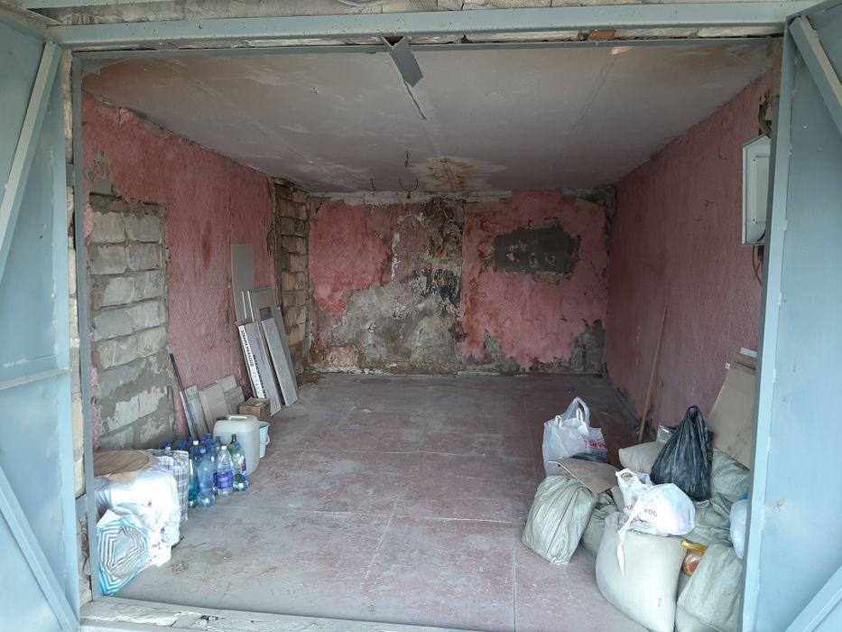 Гараж  Сатурн 25-Мик.