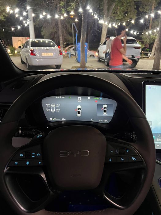 Byd Chempion Smart full