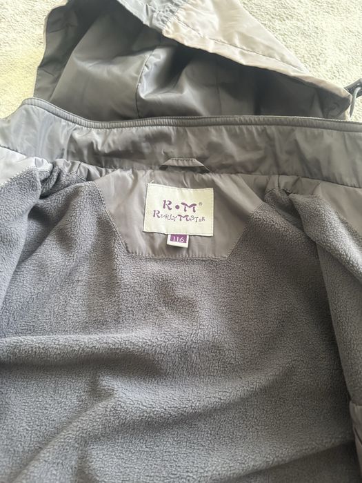 Детская куртка ветровка