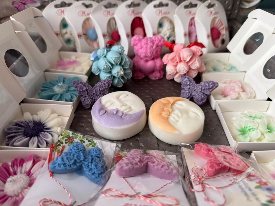 Martisoare parfumate