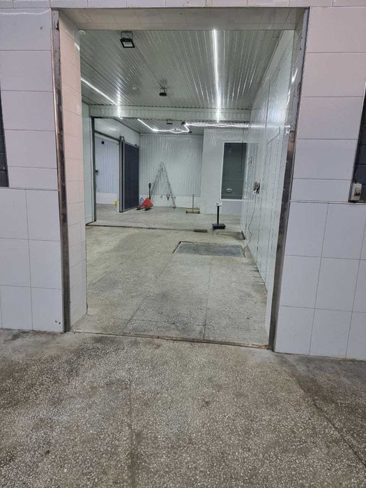 Продаётся промышленный объект — колбасный цех