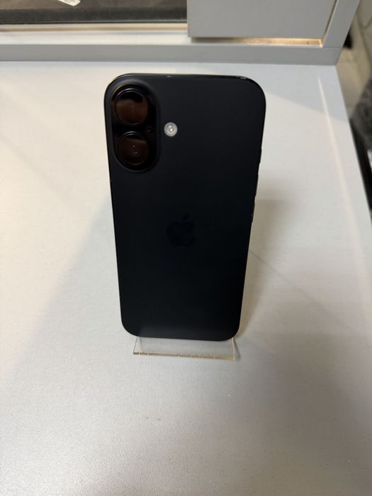 Iphone 16 Black 128GB 91 %