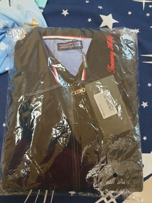 Jerseu Barbati TOMMY