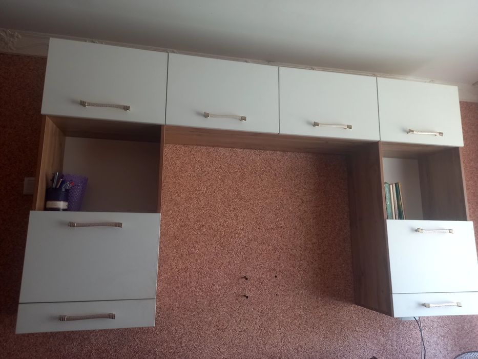 Продаёться шкаф  Пэ образном  стильном виде