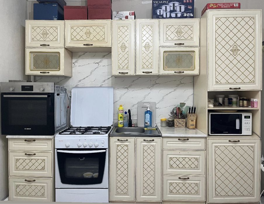 Кухонный гарнитур