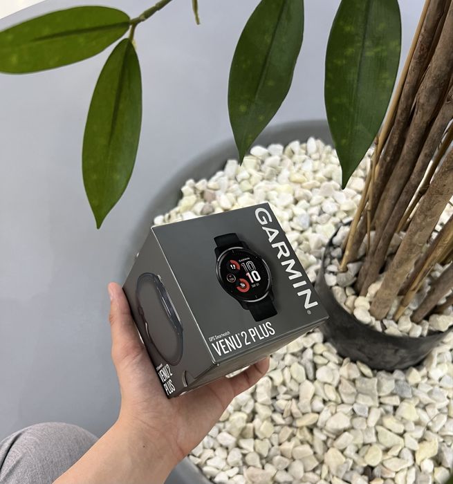 Garmin Venu 2 Plus