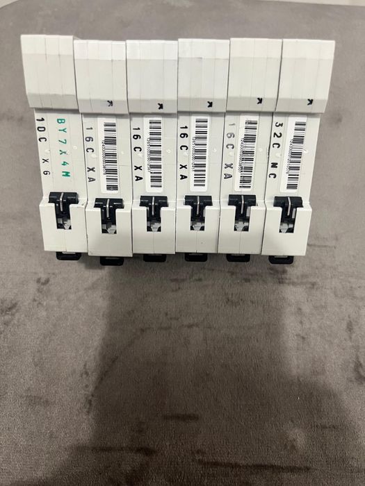 EATON xPole Home c10/c16/c32 Noi.
