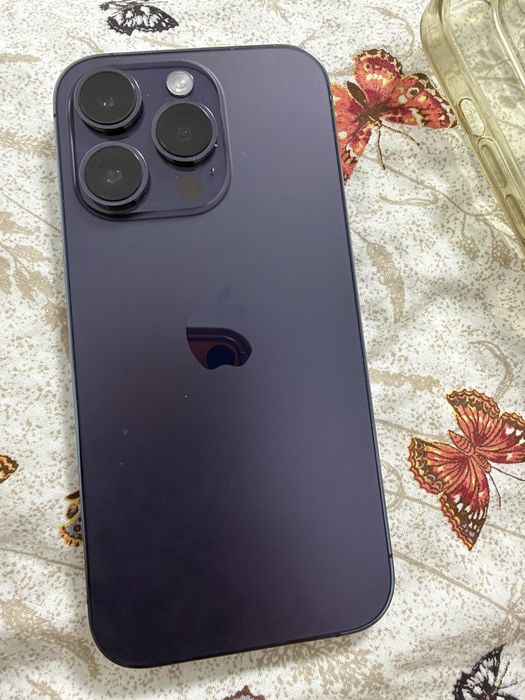 iPhone 14 Pro, 1 TB - Fără urme de uzură