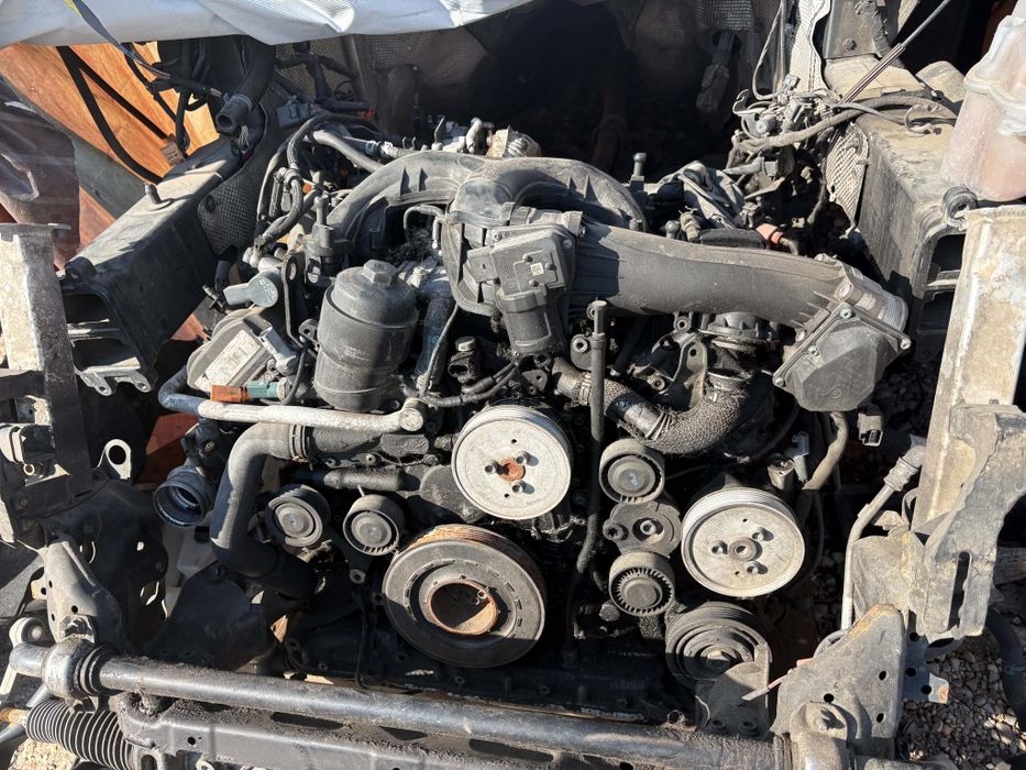 Двигател Audi А8 D4  3.0TDI CDTA 250кс