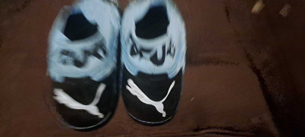 Бутонки Puma Запазени