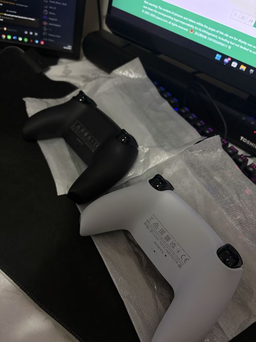 Controlere ps5 noi nefolosite fara cutii , 285 lei bucata