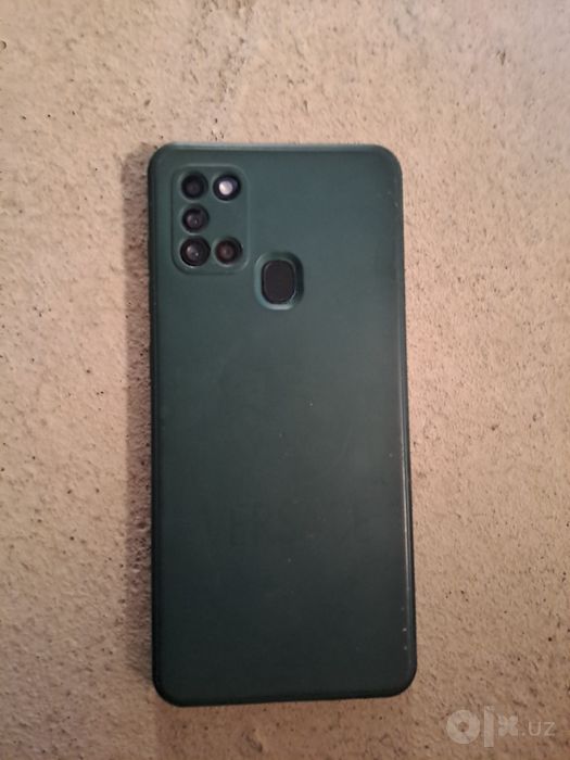 Samsung galaxy a 21 s