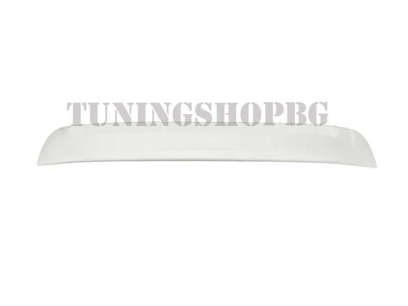 Спойлер сенник Mercedes Benz Мерцедес C класа W205 2014г-2021г