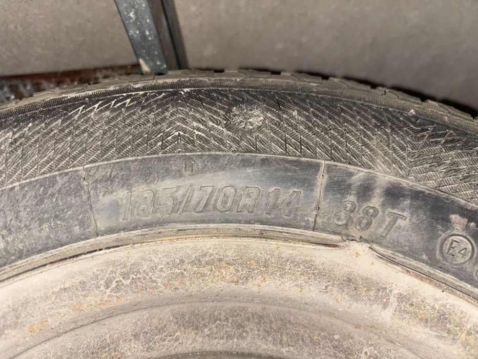 Новые Колеса 185/70R14