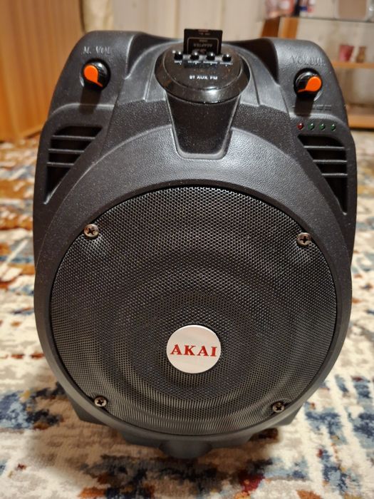 Boxa Akai X6 !!!