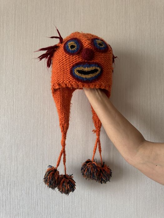 шапки зимние