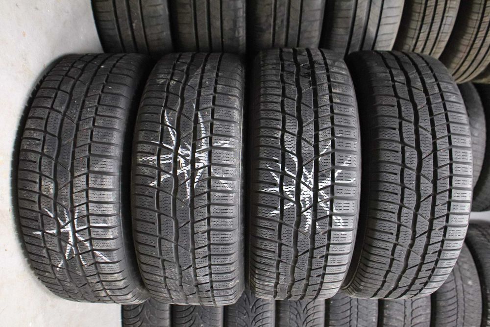 Jante originale BMW 16 inch 5x120 cu 205 55 16 iarna VW Transporter T5