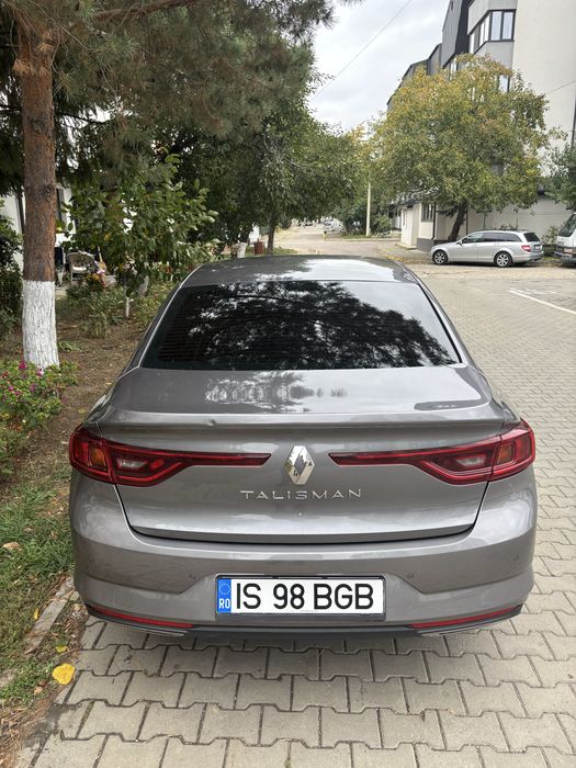 RENAULT Talisman 2017 — imagine 3