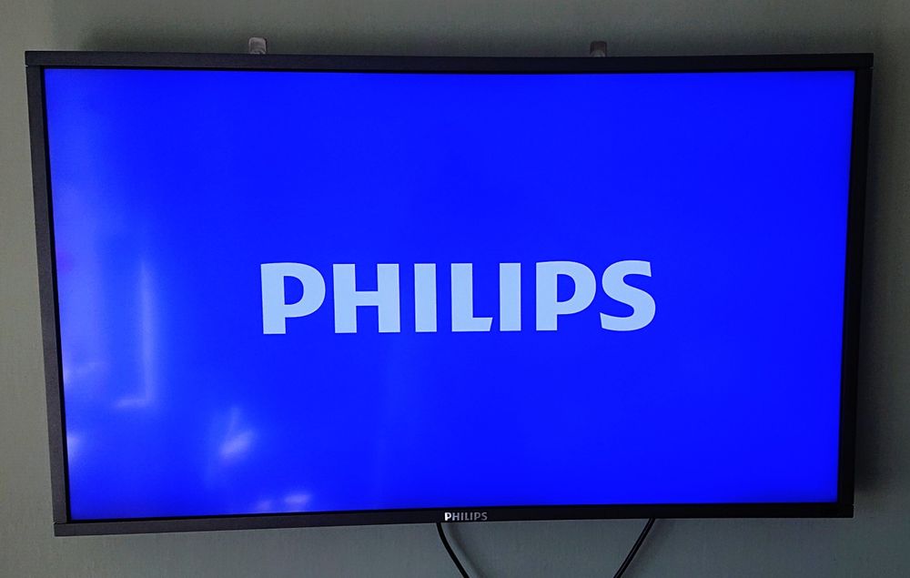 Monitor comercial Philips profesional signage display