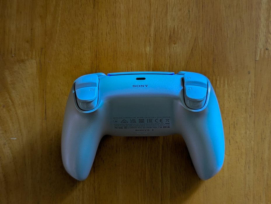 Геймпад Sony DualSense Chroma Pearl белый