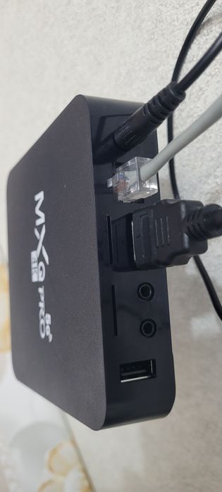 Продам ! ТV БОКС приставка.